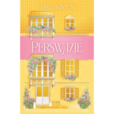 Perswazje - Jane Austen