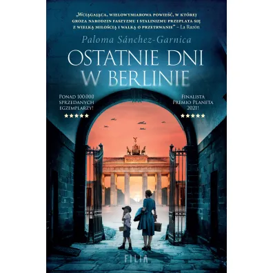 Ostatnie dni w Berlinie - Paloma S�nchez-Garnica