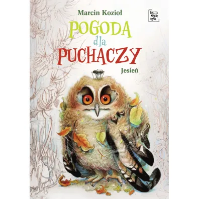 Pogoda dla puchaczy. Jesie�