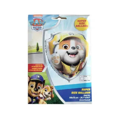 Godan Balon foliowy Nickelodeon Tarcza Rubble 68x75cm