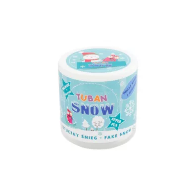 Sztuczny nieg 3g - 120ml TUBAN