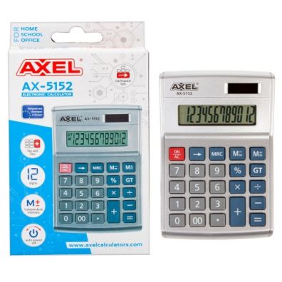 Axel Kalkulator AX-5152