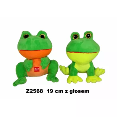 �aba z g�osem 19cm MIX Sun-Day