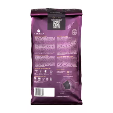 LaCava Kawa ziarnista Spirit of Origin 1 kg