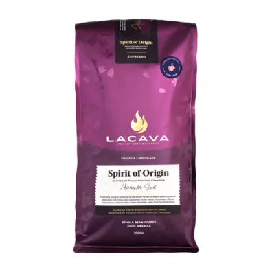 LaCava Kawa ziarnista Spirit of Origin 1 kg