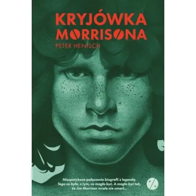 Kryj�wka Morrisona - Peter Henisch