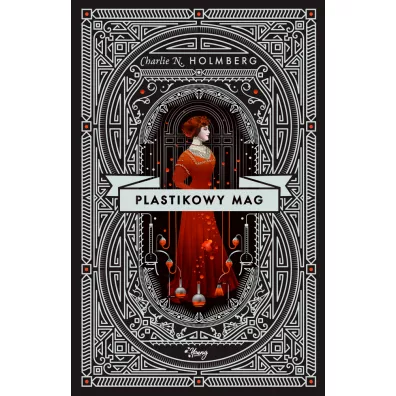 Plastikowy Mag. Mag. Tom 4 - Charlie N. Holmberg