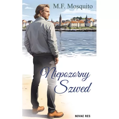 Niepozorny Szwed - M. F. Mosquito