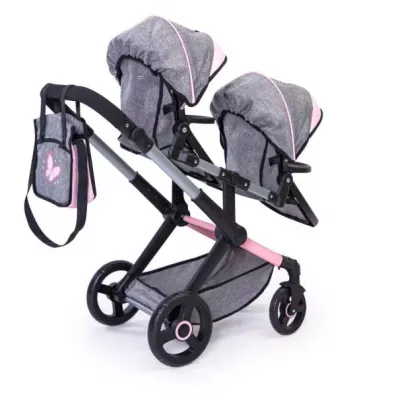 Bayer Blizniaczy w�zek Xeo Twin