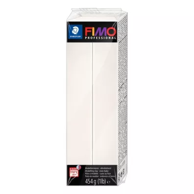 Staedtler Masa termoutwardzalna Fimo 454g porcelanowy
