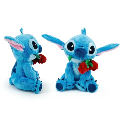 Disney Stitch z r�, 25 cm Simba