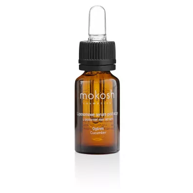 Mokosh Serum liposomowe serum pod oczy. Ogrek 12 ml