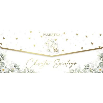 Armin Style KARNET CHRZEST 100X240 Z KOP AS KP-239 FOL