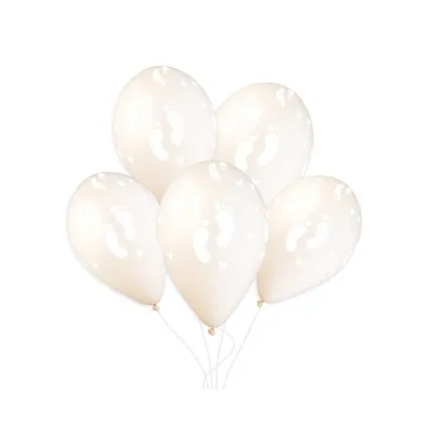 Balony st�pki dzieci�ce lniane 33cm