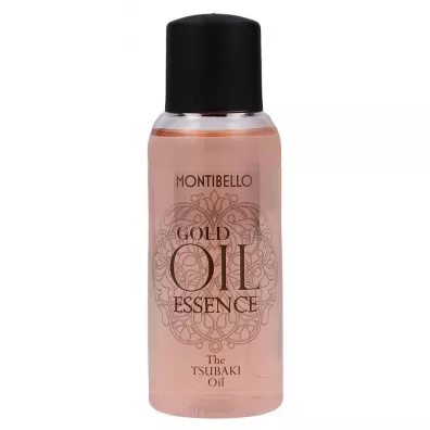 Montibello Gold Oil Essence The Tsubaki Oil olejek do w�os�w 30 ml