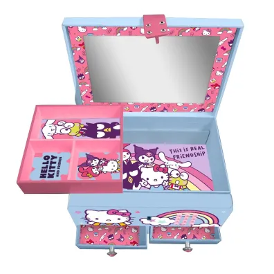 Pude�ko na kod Hello Kitty HK50194 KIDS EUROSWAN