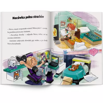 LEGO Friends. Mo�esz na mnie liczy�!