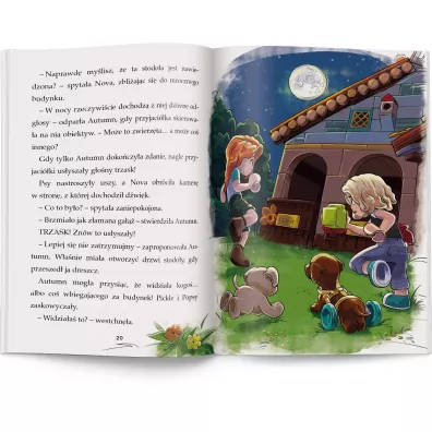 LEGO Friends. Mo�esz na mnie liczy�!