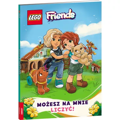 LEGO Friends. Mo�esz na mnie liczy�!