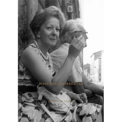 Wis�awa Szymborska Ksi��ka do pisania