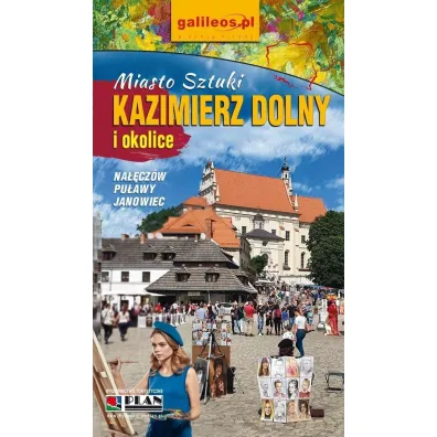 Przewodnik - Kazimierz Dolny