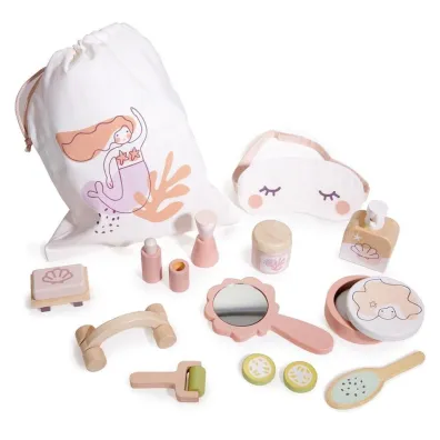 Zestaw SPA drewniany Tender Leaf Toys