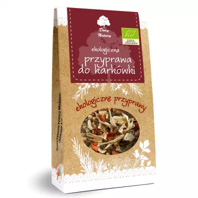 Dary Natury Przyprawa do kark�wki 40 g Bio