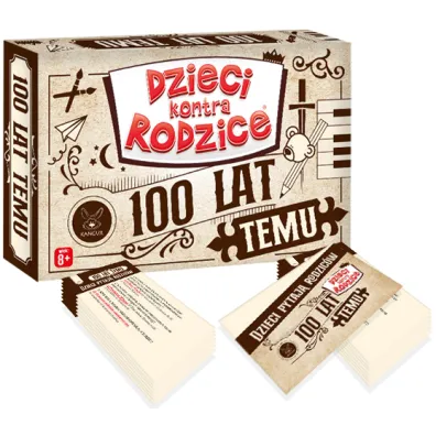 Dzieci kontra Rodzice. 100 lat temu Kangur
