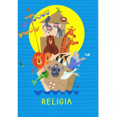 Zeszyt do religii Noe