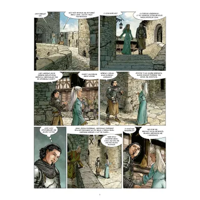 Skarga Utraconych Ziem. Lady O`Mara. Sudenne`owie, cykl 4. Tom 4