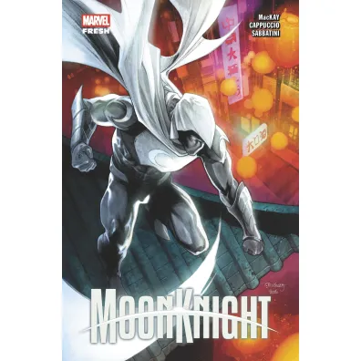 Moon Knight. Tom 2 - Jed  MacKay