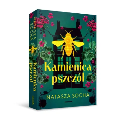 Kamienica pszcz� (barwione brzegi)