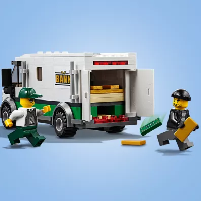 LEGO City Pocig towarowy 60198
