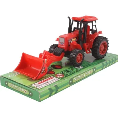 Traktor spychacz Trifox