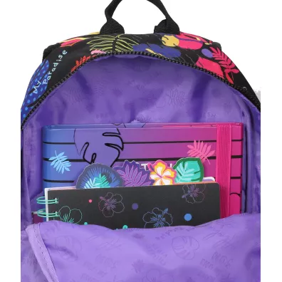 CoolPack Plecak przedszkolny Toby Stitch Black