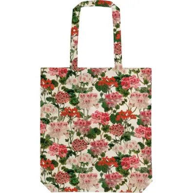 Skona Ting Torba bawe�niana STBAG 90 Pelargonia