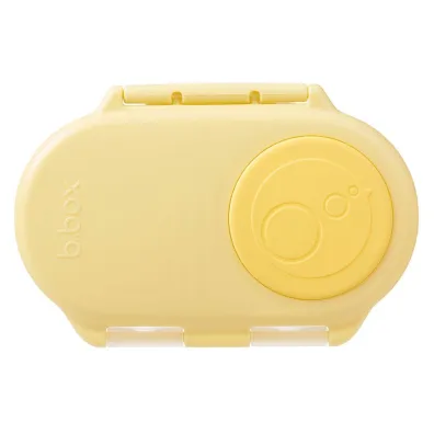 b.box Snackbox, pojemnik na przek�ski, Lemon Twist