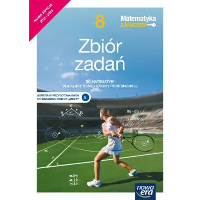 Matematyka z kluczem 8. Zbi�r zada� - Jerzy Janowicz