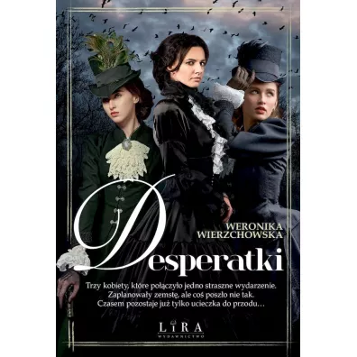 Desperatki - Weronika Wierzchowska