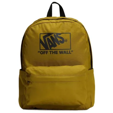 Plecak Vans Old Skool - Ciemnoz�oty