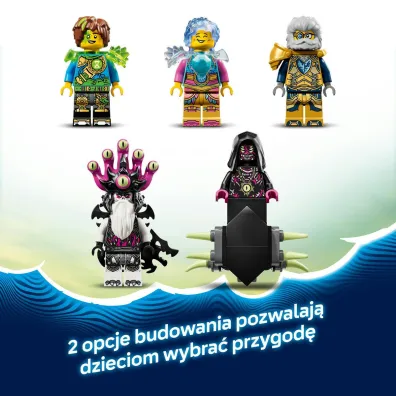 LEGO DREAMZzz Rekinoczo�g tygrysi 71515