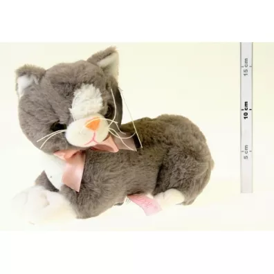 Pluszak 34 cm Kot Flico le��cy BEPPE 12832