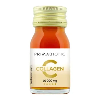 Primabiotic Collagen (10 000 mg) shot Suplement diety 30 ml