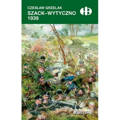 Szack-Wytyczno 1939 - Czes�aw Grzelak