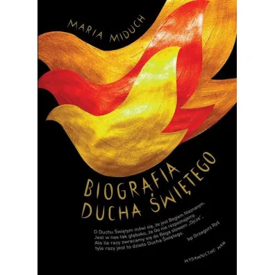Biografia Ducha �wi�tego - Maria Miduch