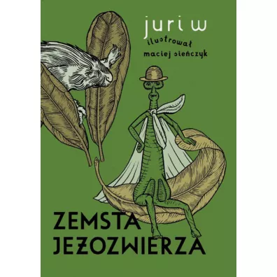 Zemsta jeozwierza