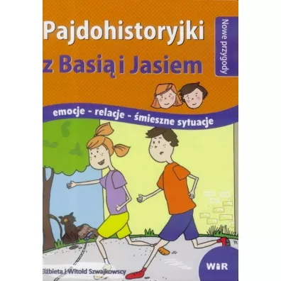 Pajdohistoryjki z Basi i Jasiem. Nowe przygody