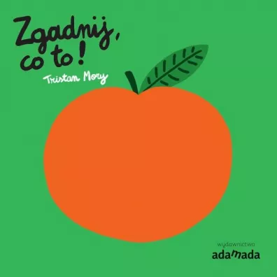 Zgadnij, co to! - Tristan  Mory