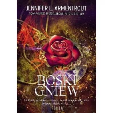 Boski gniew. Covenant. Tom 3 - Jennifer L. Armentrout