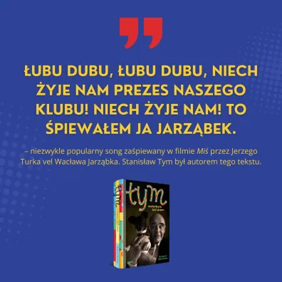 Tym. Wola�bym by� psem